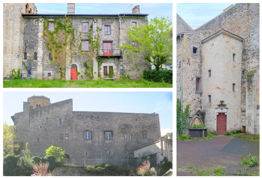 ROYAT : Château — visuel 3