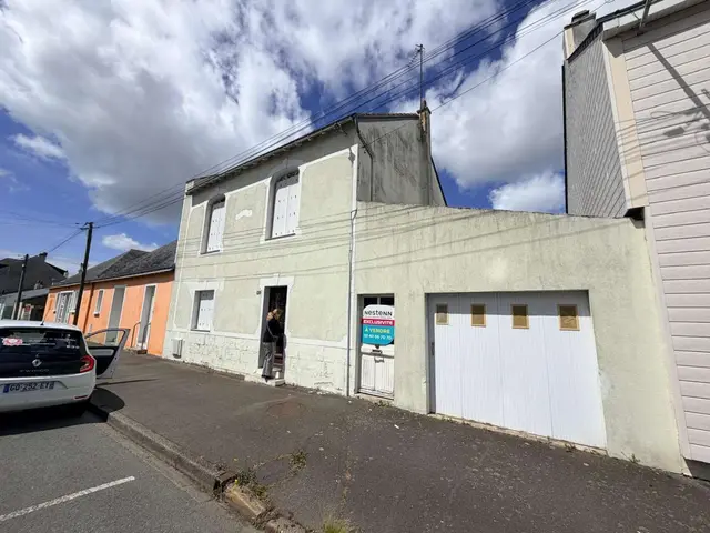 Rue Albert Thomas, visuel 1