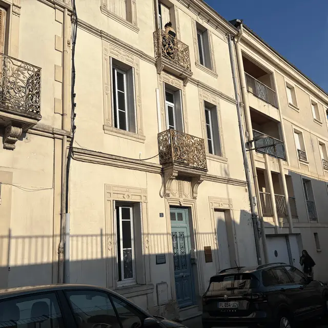 Rue Béranger, visuel 1