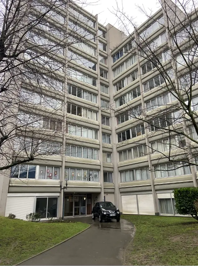 rue Bonte Pollet à Lille — vue du programme neuf