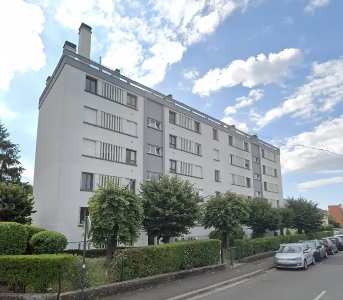 RUE BONTEMPS à Talence — vue du programme neuf