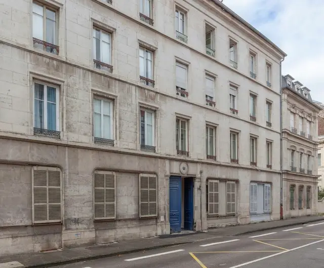 Rue Charles Nodier, visuel 1