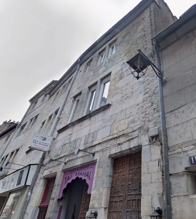 Rue Claude Pouillet, visuel 1