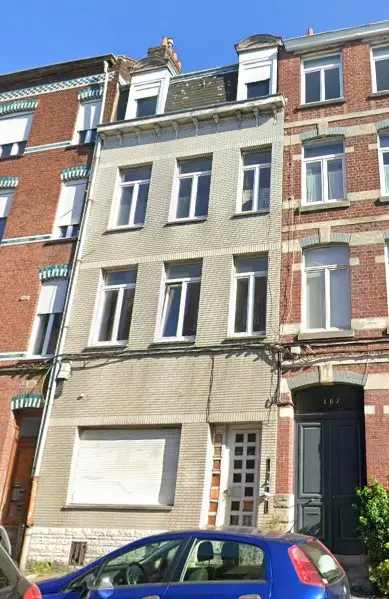 Rue d'Artois, visuel 1