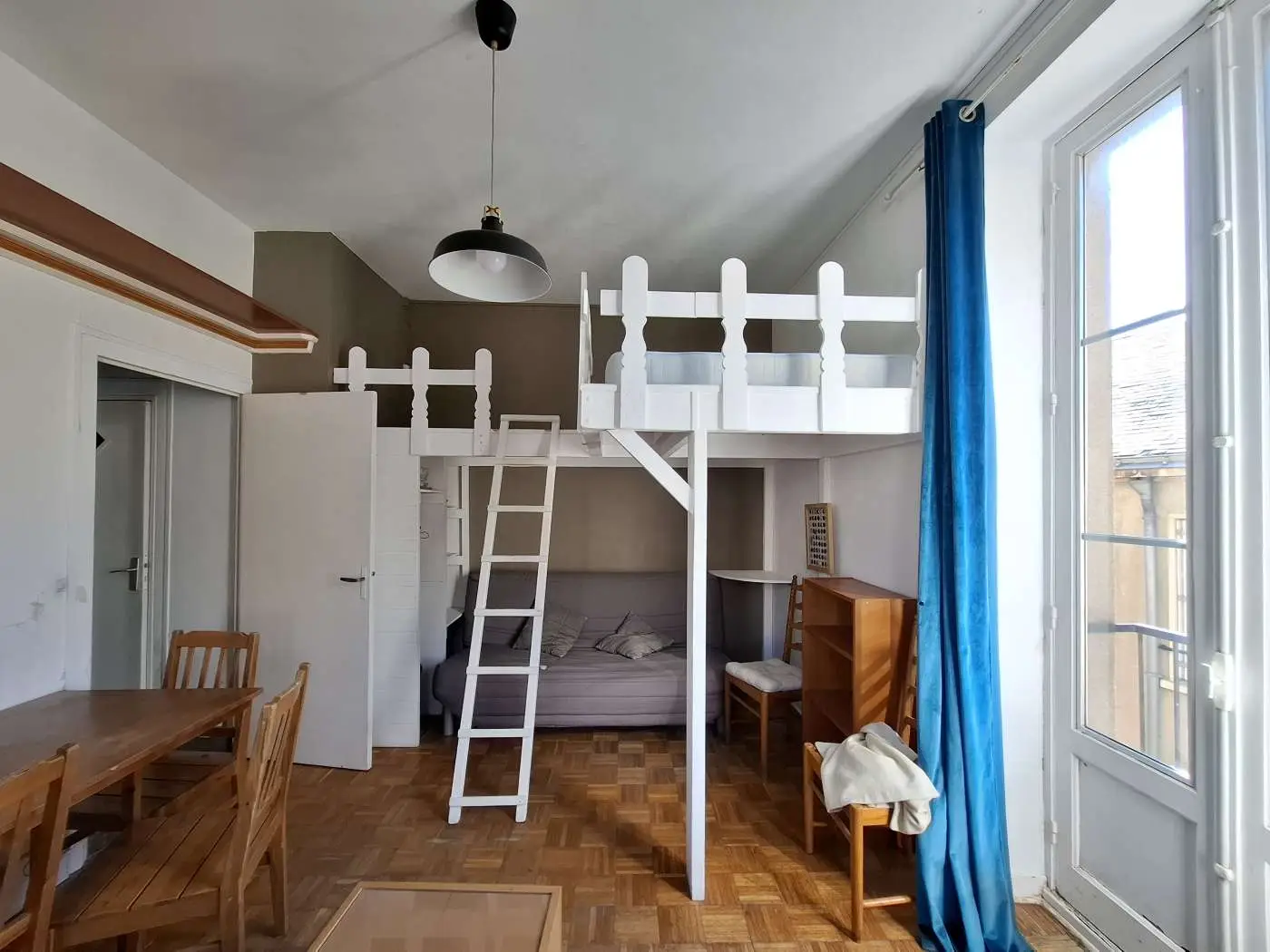 rue de la Harpe — visuel 2