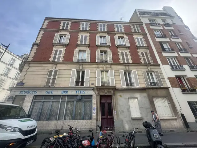 Rue de la jonquière, visuel 1