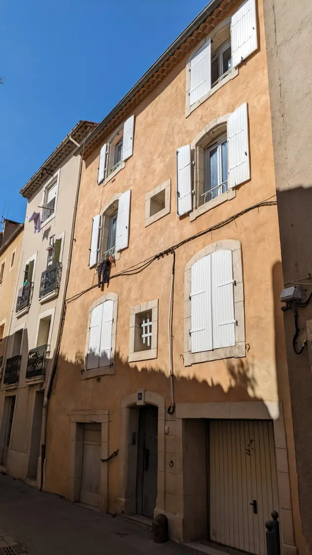 Rue de La Tour, visuel 1