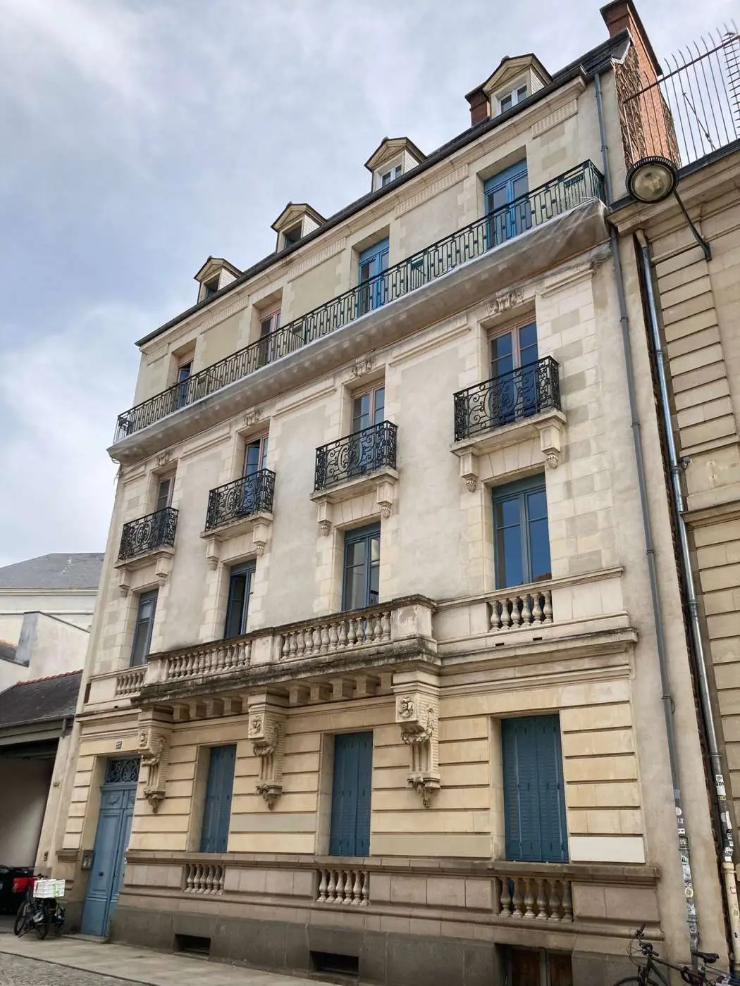 Rue de la visitation Lot 8 — visuel