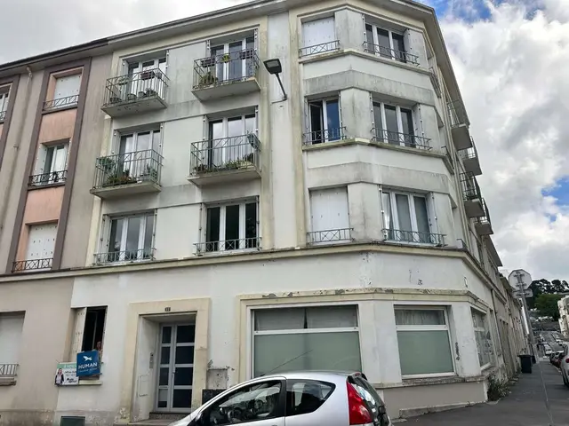 rue de Portzmoguer, visuel 1