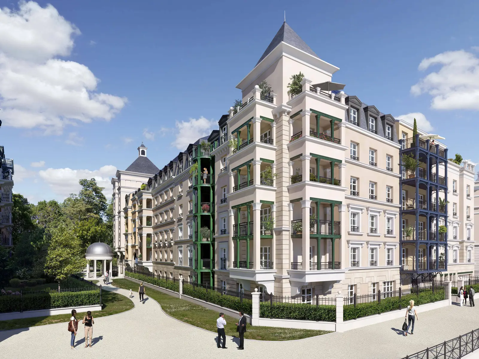RUE DE SERCQ — visuel 2