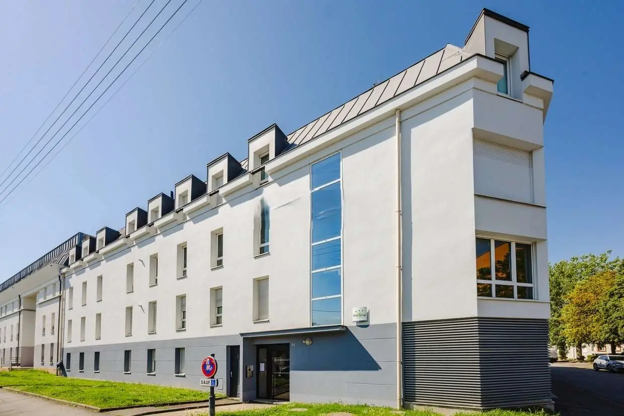 Rue de Vern, development visual in Rennes