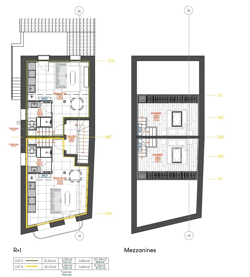 RUE DE VILLEFRANCHE — visuel 2