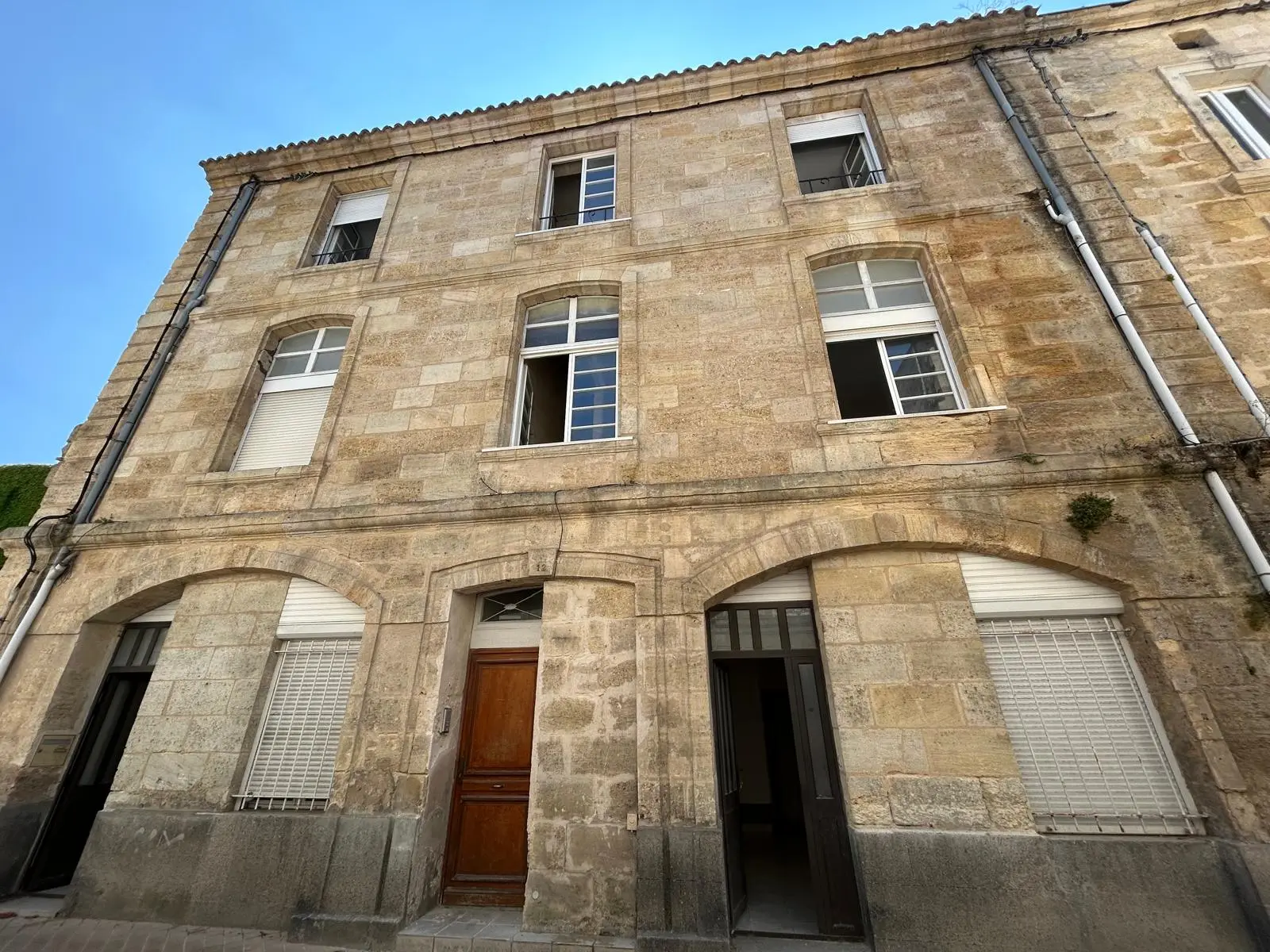 Rue Denise, development visual in Bordeaux