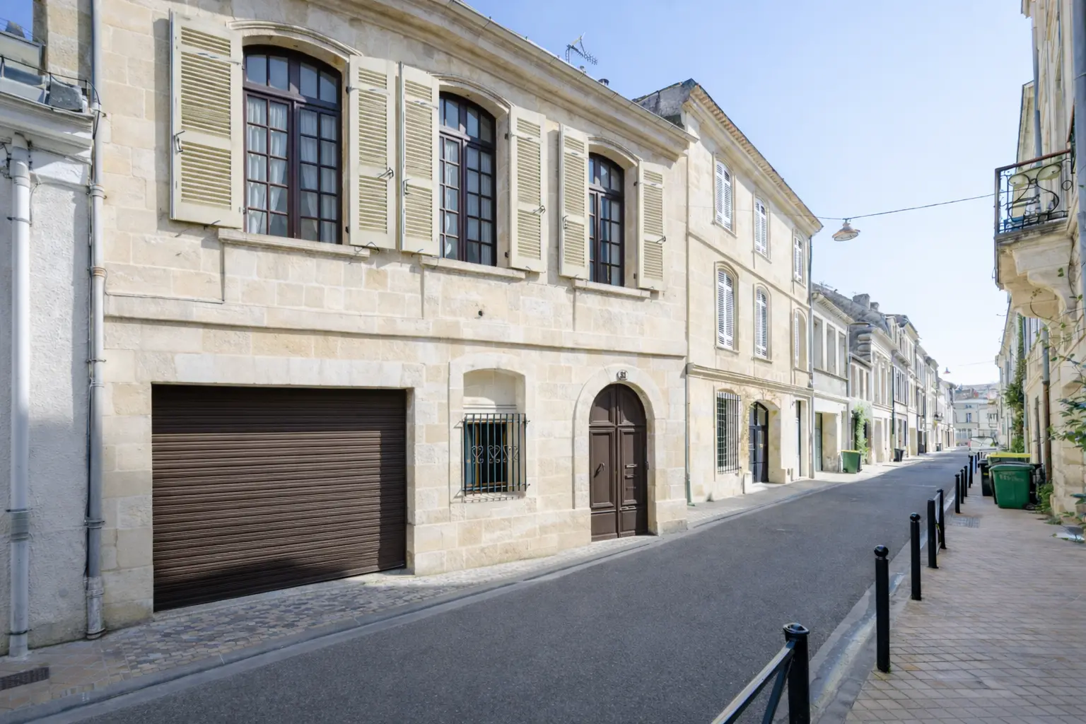 RUE DES RETAILLONS — visuel