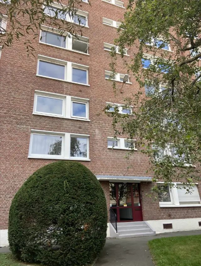 rue Emile Desmet — visuel