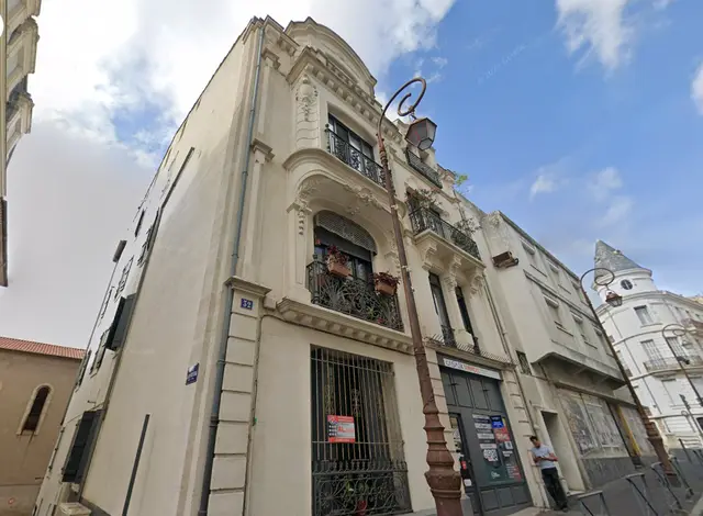 Rue Jean Jacques Rousseau, visuel 1