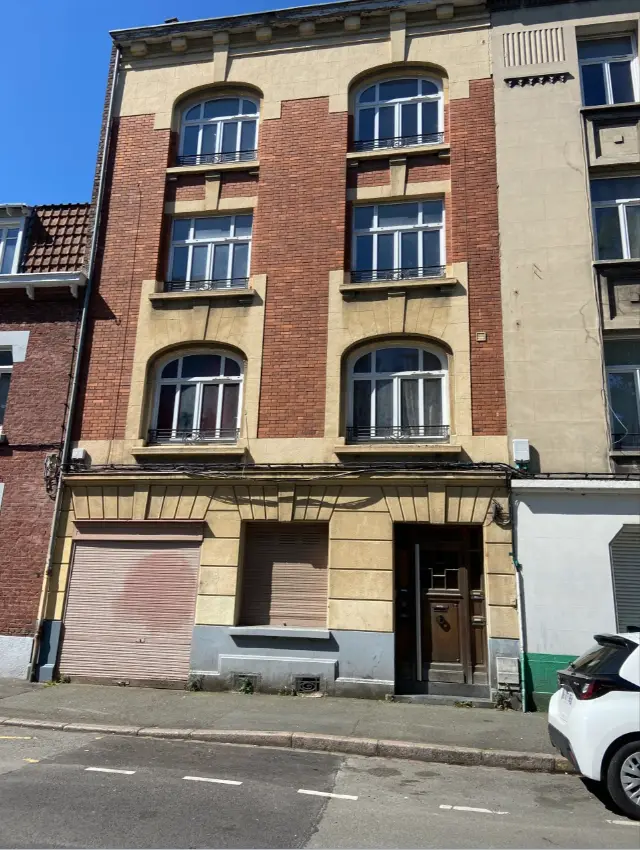 rue Jean Jaurès, visuel 1