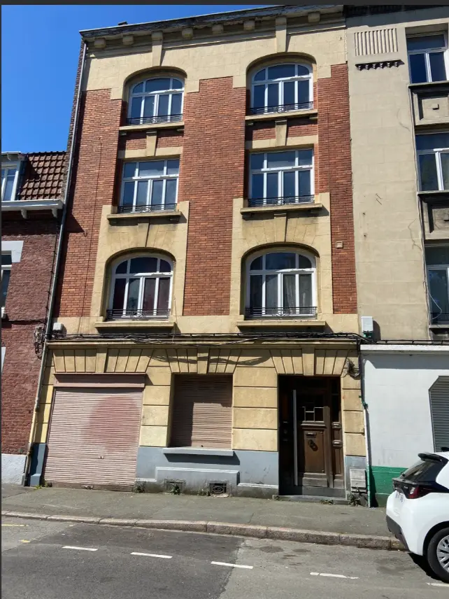 Rue Jean Jaurès 3ème étage, beeld van het programma te Lille