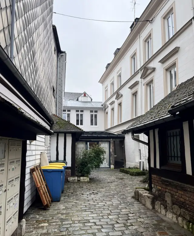 Rue le Nostre, visuel 1