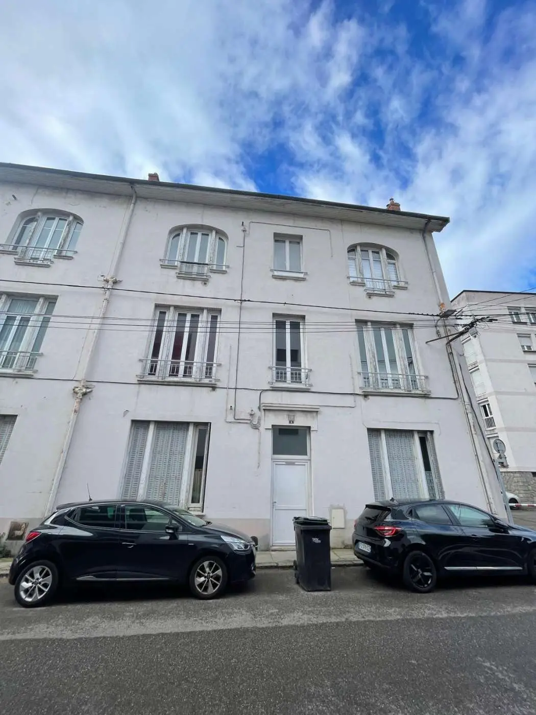 Rue Pegeron RDC, imagem do programa em Vienne