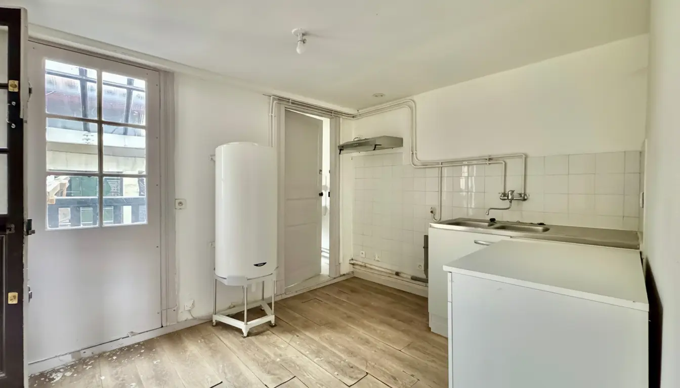 RUE POISSONNERIE — visuel 2