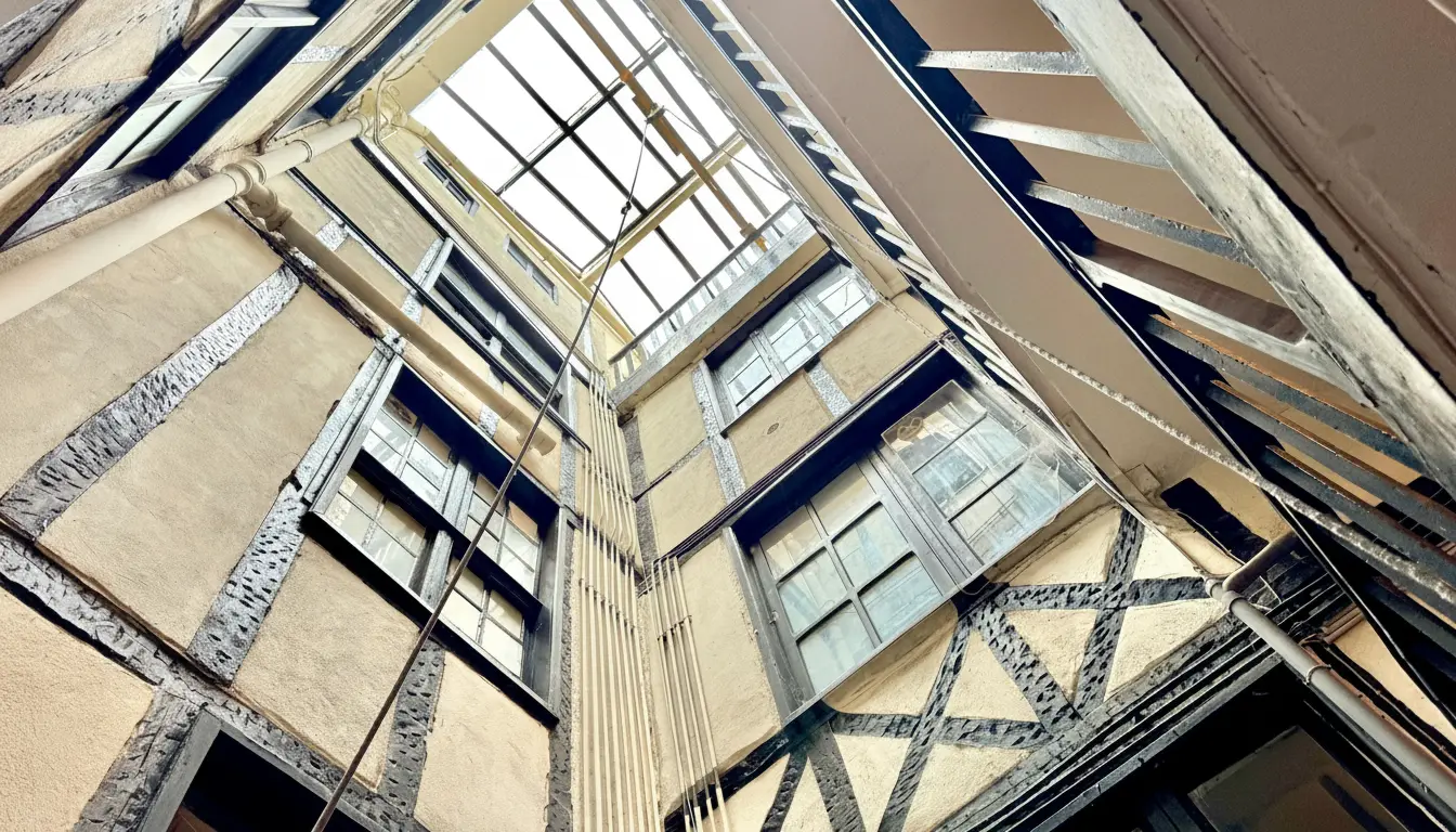 RUE POISSONNERIE — visuel 9