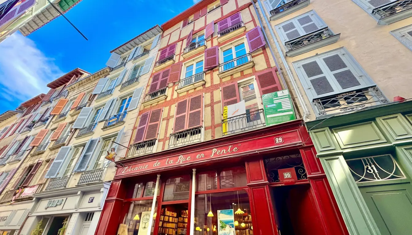 RUE POISSONNERIE — visuel