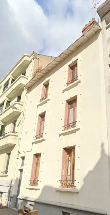 RUE POURCHER à Clermont-Ferrand — vue du programme neuf