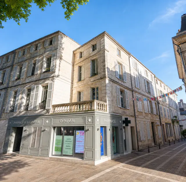 Rue Saint-Michel, visuel 1