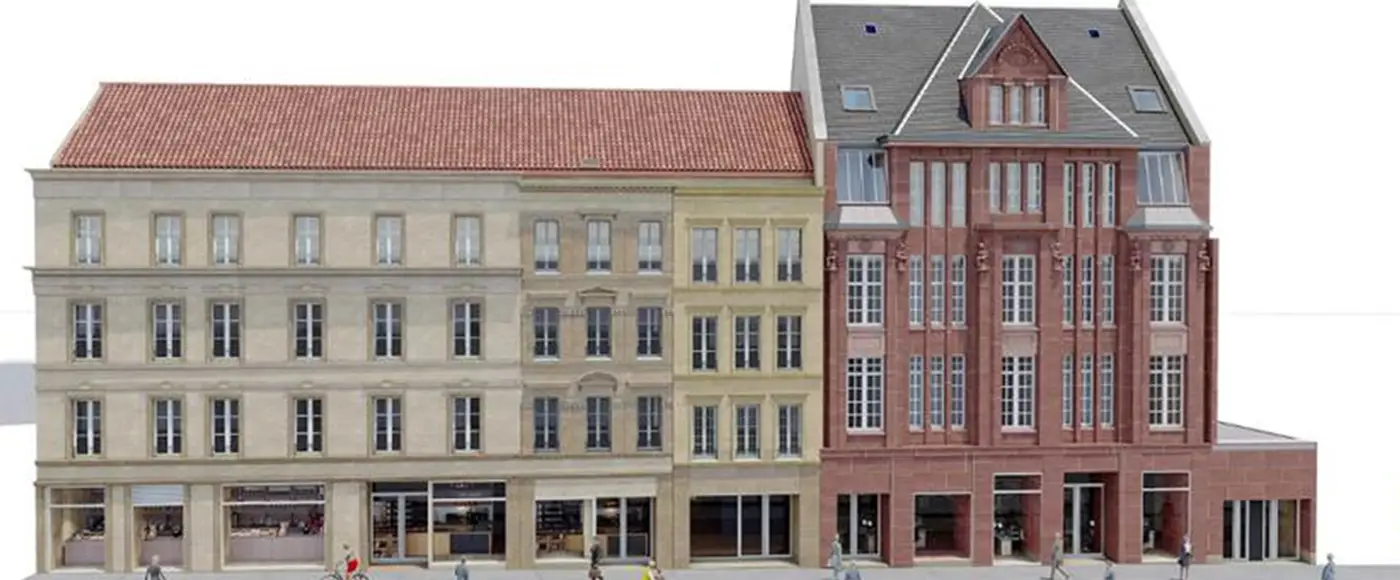 Rue Serpenoise — visuel