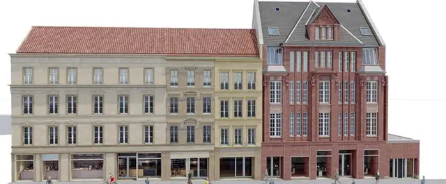 Rue Serpenoise, visuel 1