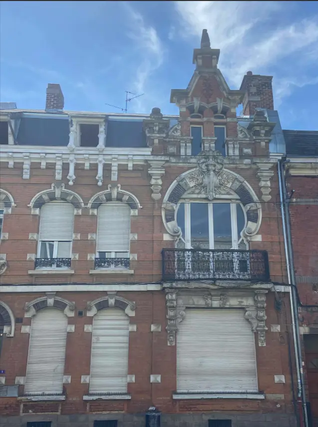 rue Tholozé, visuel 1