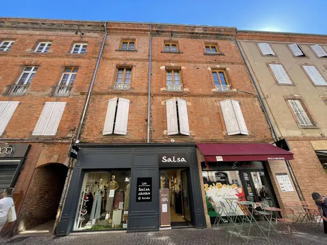 Rue Timbal - Appt 8, visuel 1
