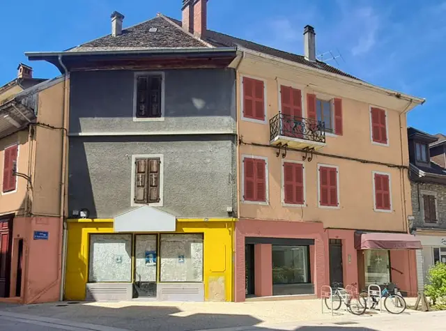 Rumilly Hauteville, visuel 1