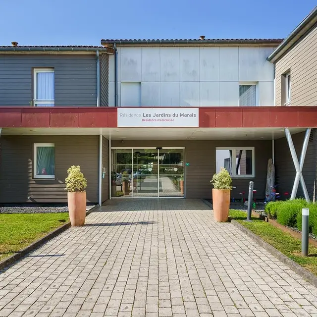 Programme immobilier à Saint-Agnant, visuel 1