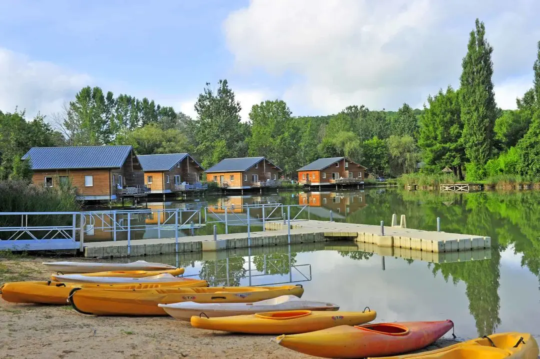 Programme neuf à Saint-Amand-de-Coly — visuel