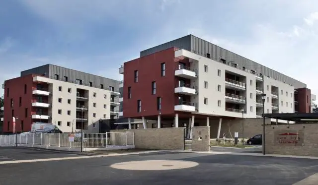 Programme neuf à Saint-Brieuc — visuel