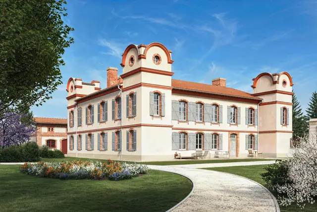 Saint-Clar-de-Rivière, visuel 1