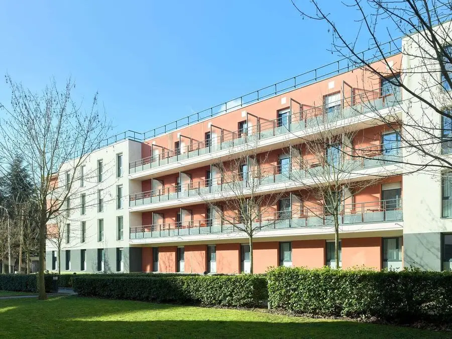 Programa imobiliário em Saint-Cyr-l'École, imagem do programa em Saint-Cyr-l'École