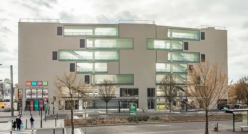 Programme neuf à Saint-Denis — visuel 2