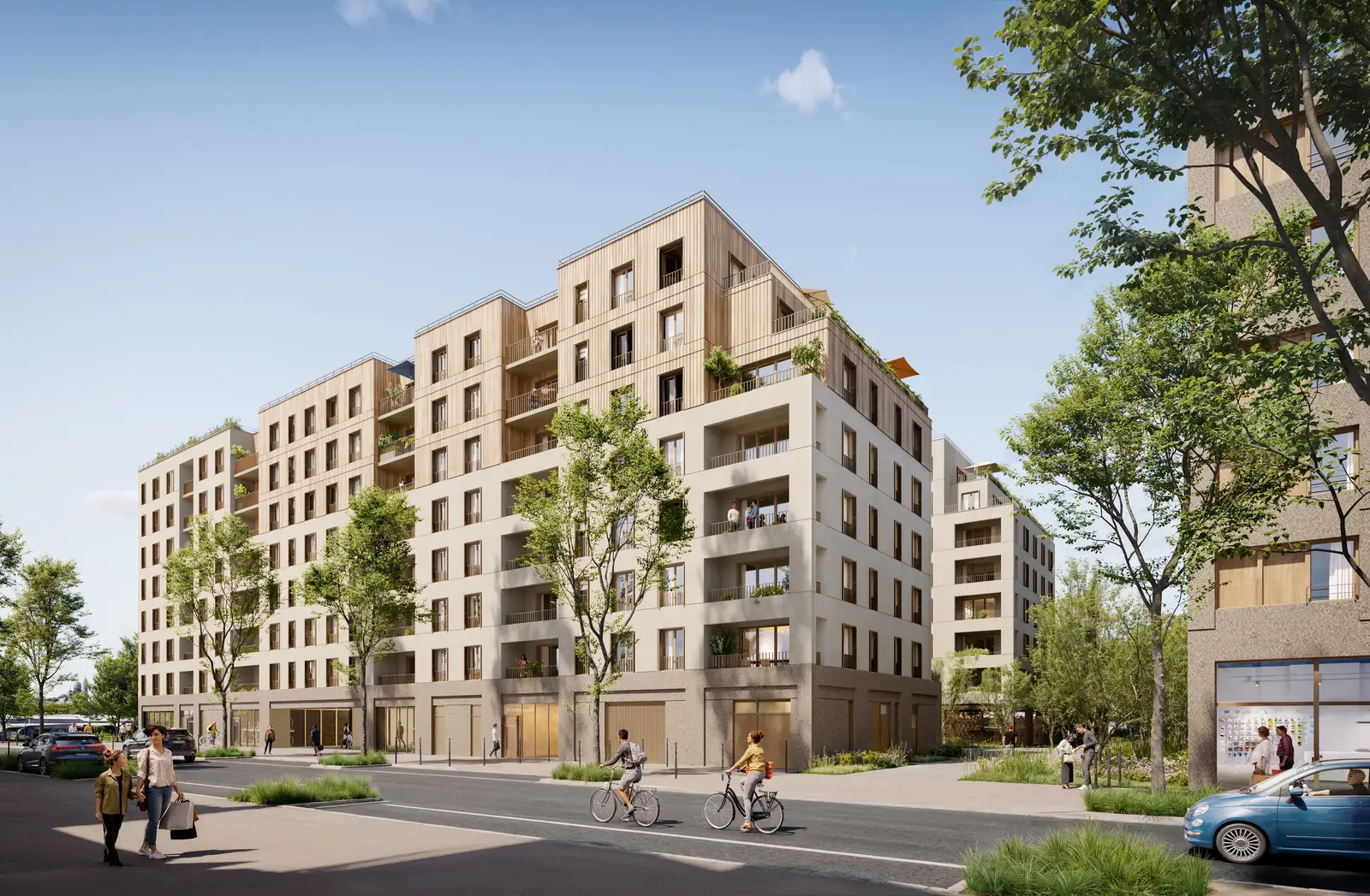 SAINT DENIS - LES VENELLES DU LANDY - BRS — visuel