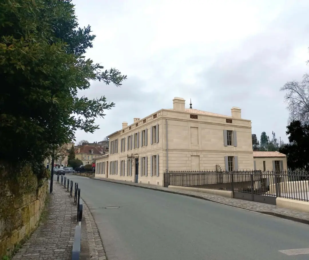 Programme neuf à Saint-Émilion — visuel 3
