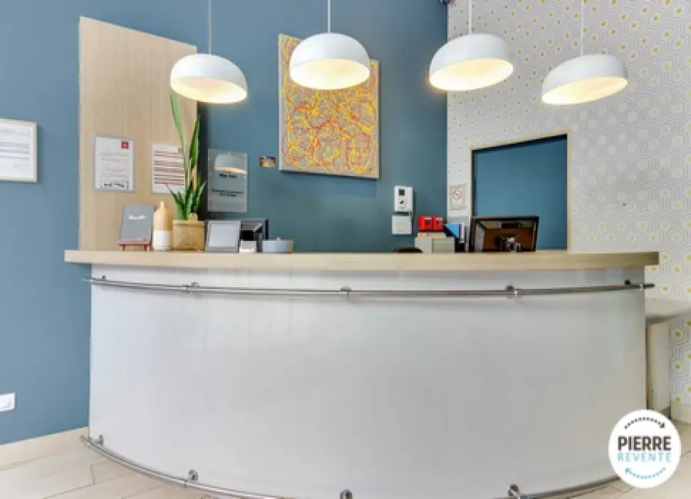 Saint Etienne comfort Aparthotel — visuel 3