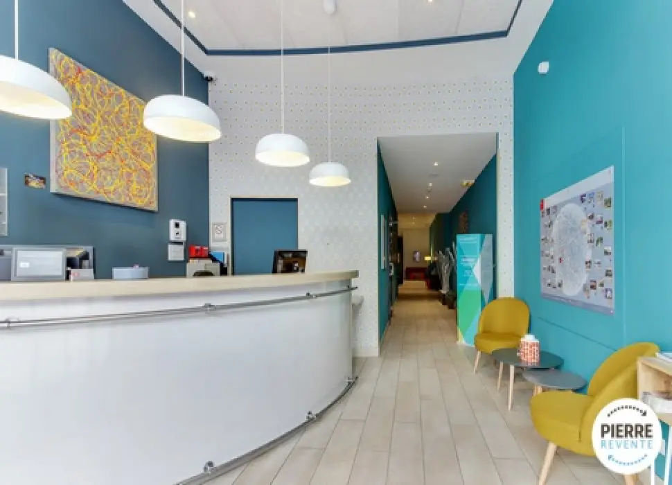 Saint Etienne comfort Aparthotel — visuel 4