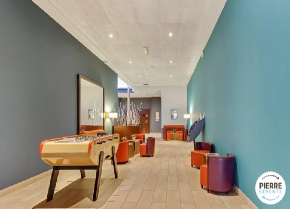 Saint Etienne comfort Aparthotel — visuel 2
