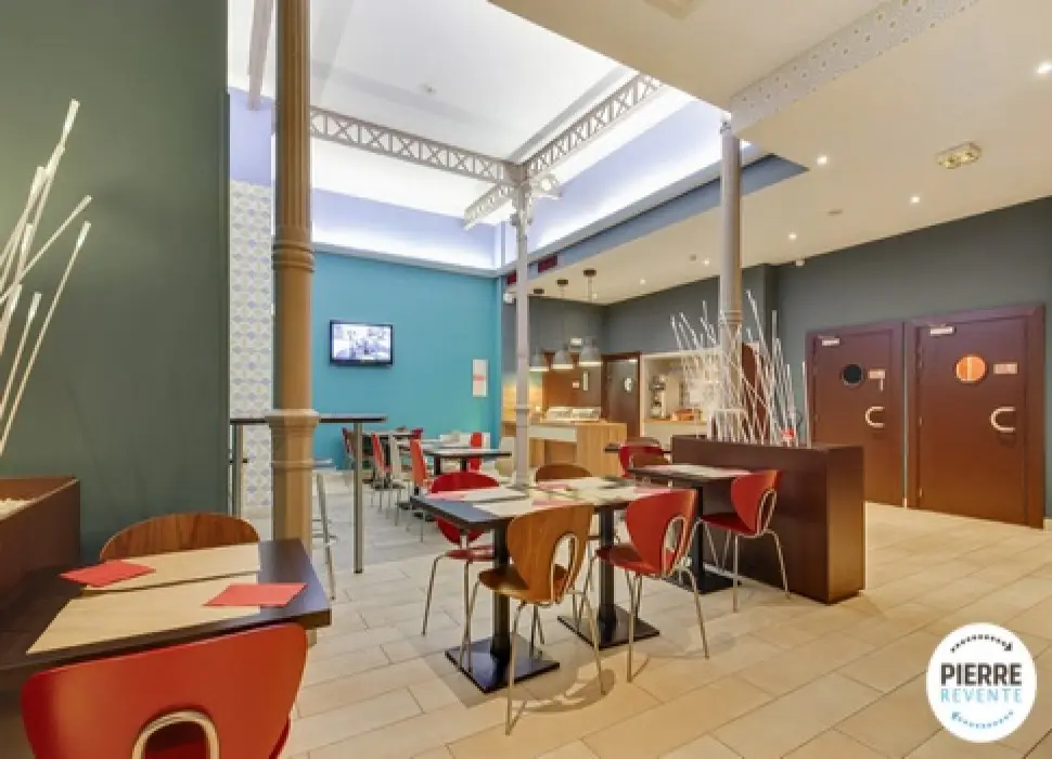 Saint Etienne comfort Aparthotel — visuel 5