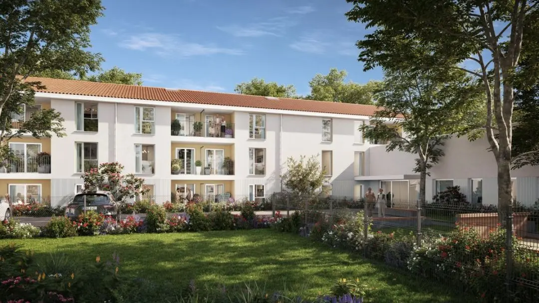 Programme neuf à Saint-Gaudens — visuel 3