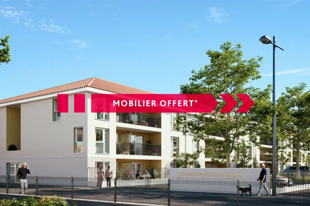 Programme neuf à Saint-Gaudens — visuel 2