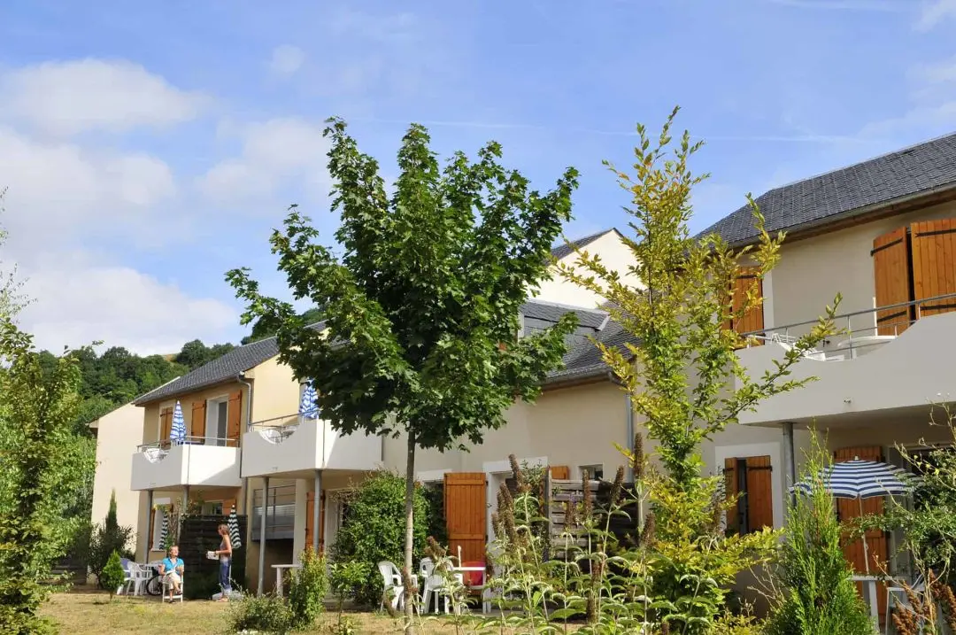 Programme neuf à Saint-Geniez-d'Olt — visuel