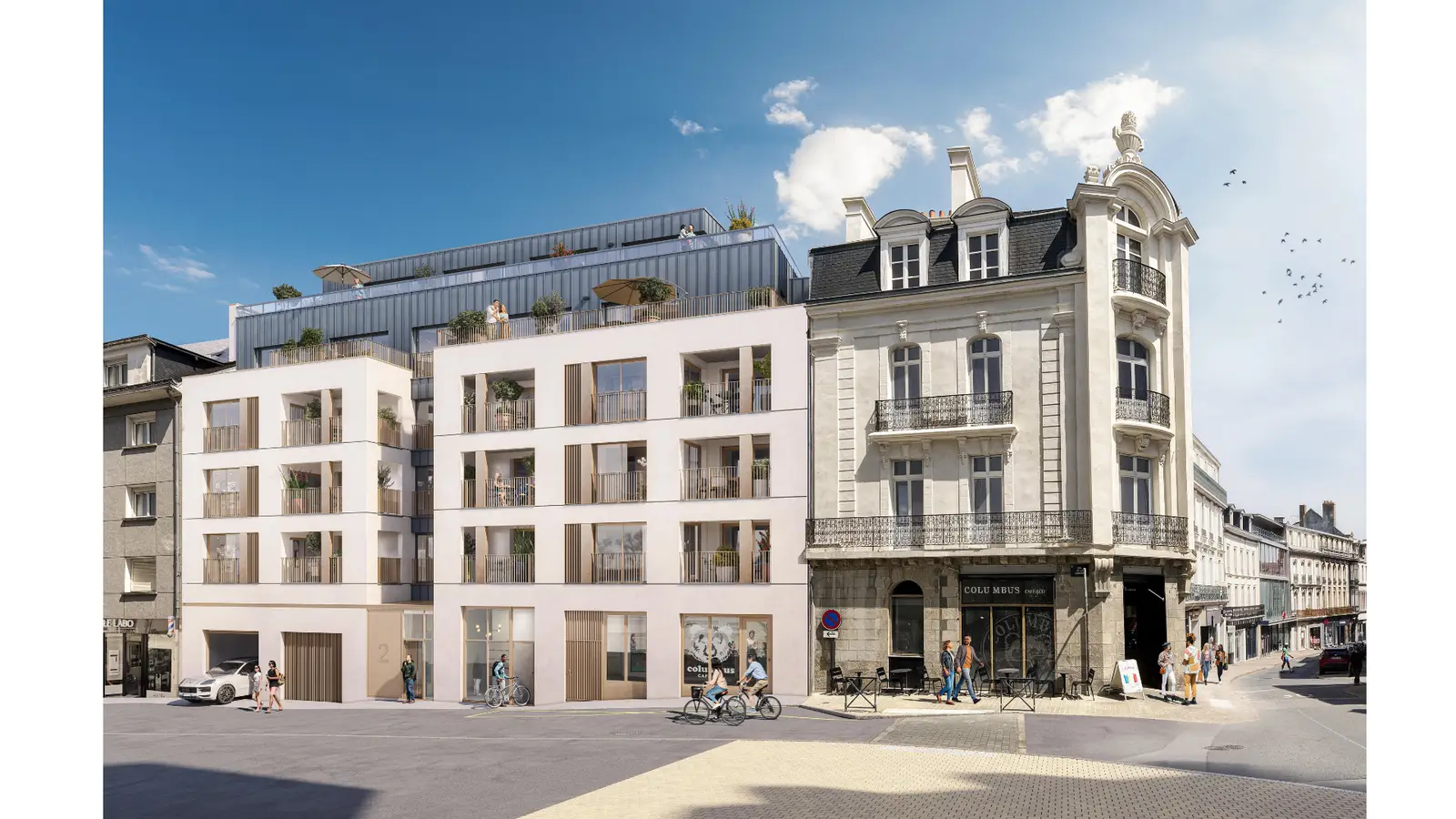 SAINT-HONORÉ — visuel 4